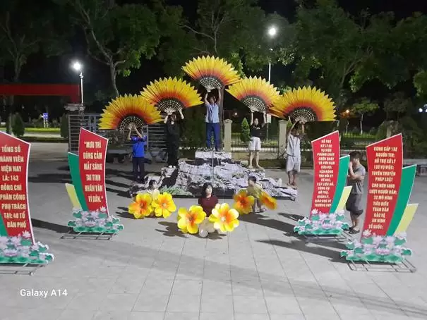 Vai trò của những người có ảnh hưởng trong chấp hành pháp luật