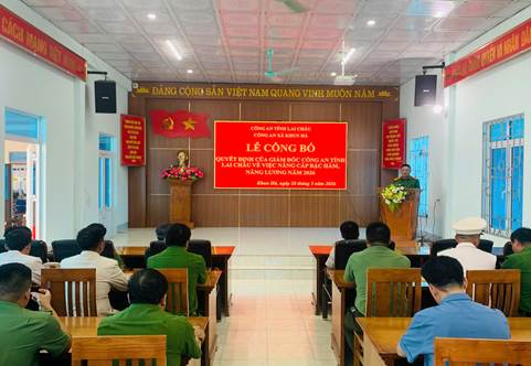 Toàn cảnh buổi lễ