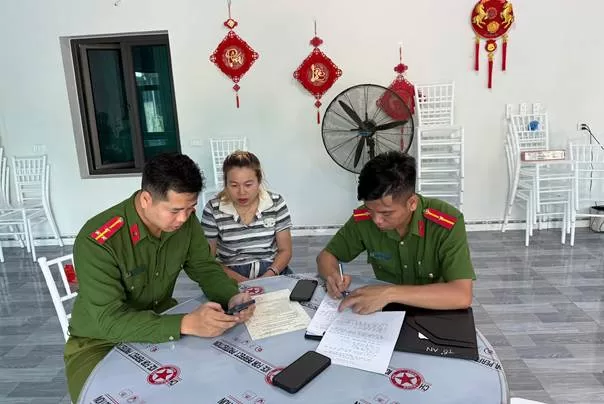 Chi bộ hồ sơ nghiệp vụ sinh hoạt thường kỳ tháng 6