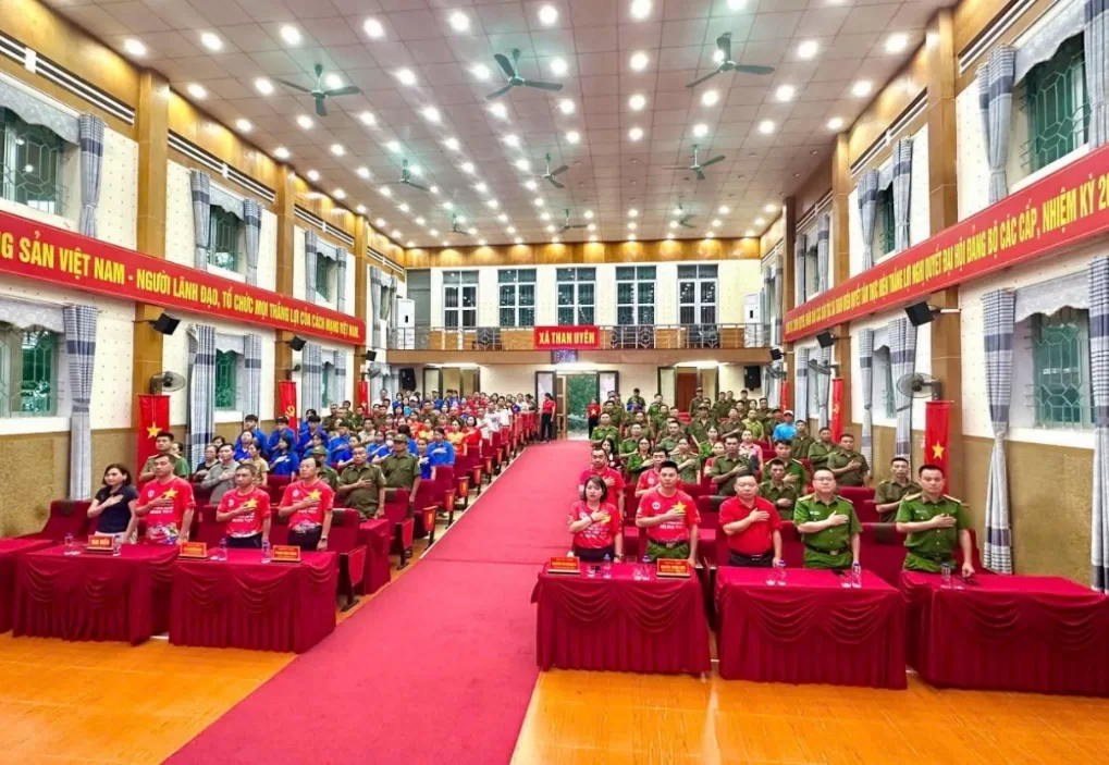 Nhiều kết quả tích cực từ đợt cao điểm phòng, chống ma túy năm 2026 tại xã Than Uyên