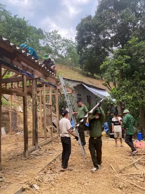 Tuổi trẻ An ninh đối ngoại Công an tỉnh Lai Châu: Xung kích, sáng tạo, viết tiếp chiến công nơi phên dậu Tây bắc