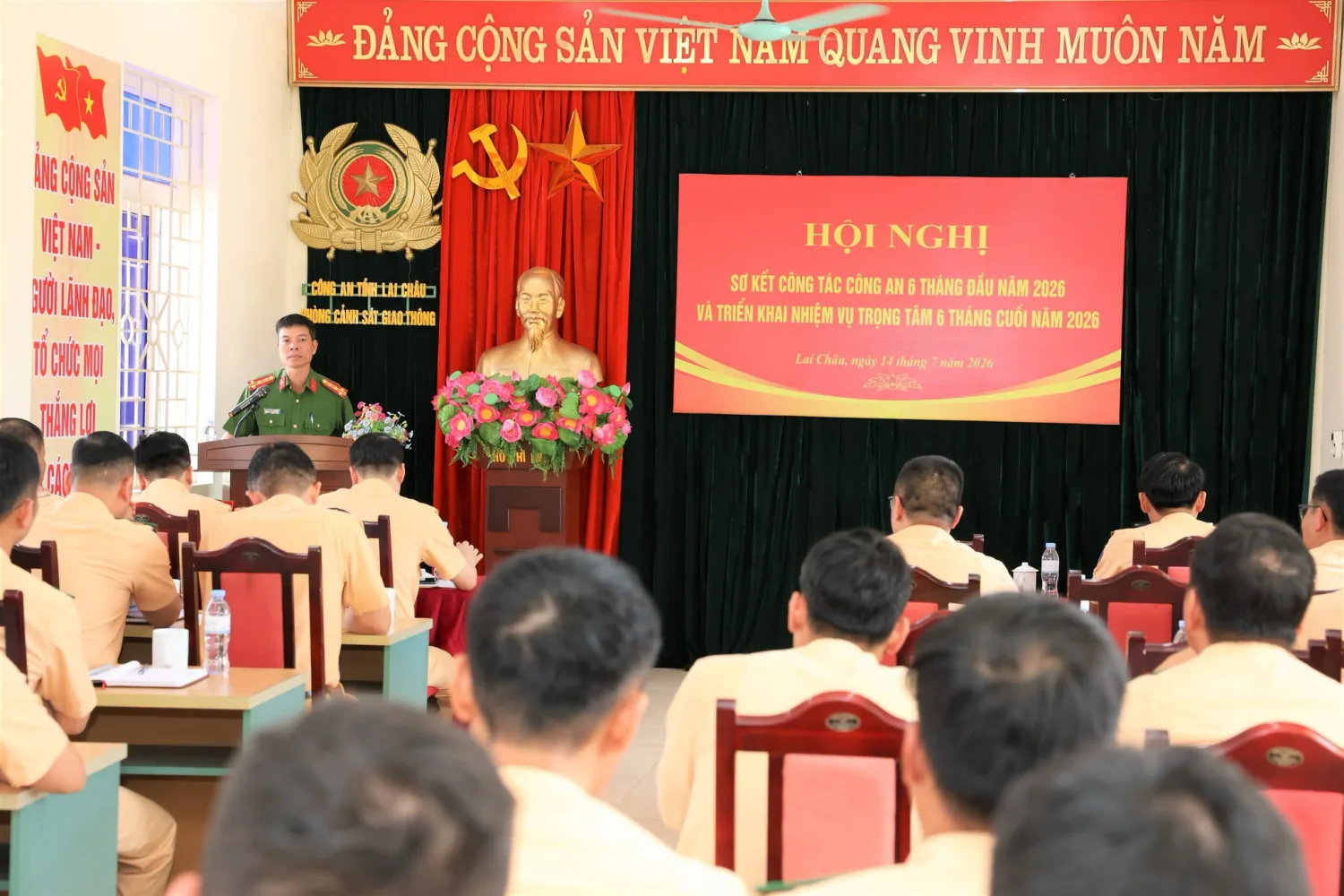 Quyết tâm kéo giảm tai nạn giao thông