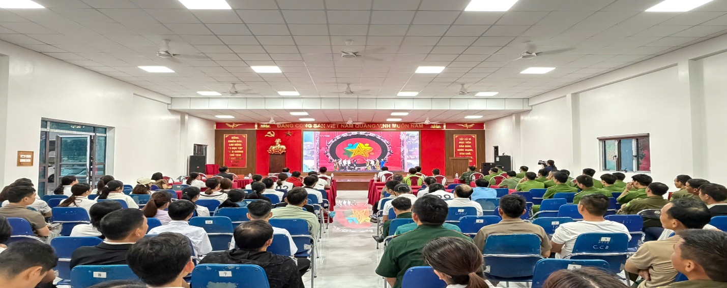 Công an xã Pắc Ta: Hiệu quả từ Tháng cao điểm phòng, chống ma túy năm 2026