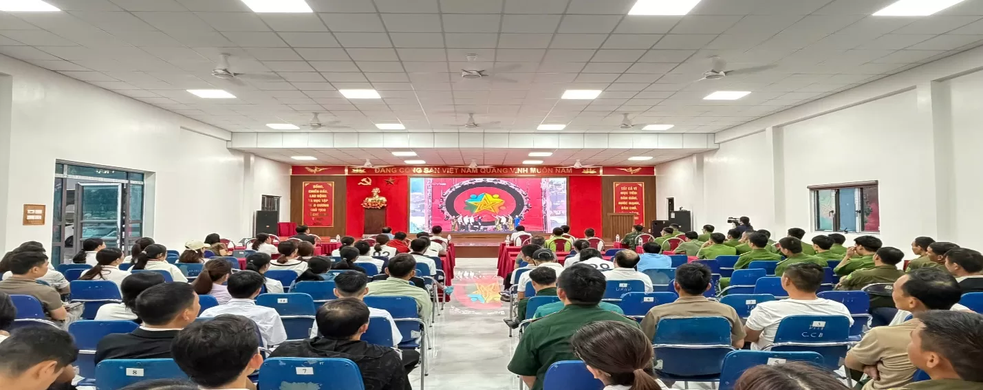 Công an xã Pắc Ta: Hiệu quả từ Tháng cao điểm phòng, chống ma túy năm 2026