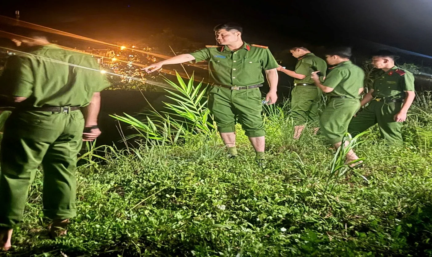 Trại tạm giam Công an tỉnh Lai Châu chủ động ứng phó mưa lũ, bảo đảm tuyệt đối an toàn cơ sở giam giữ