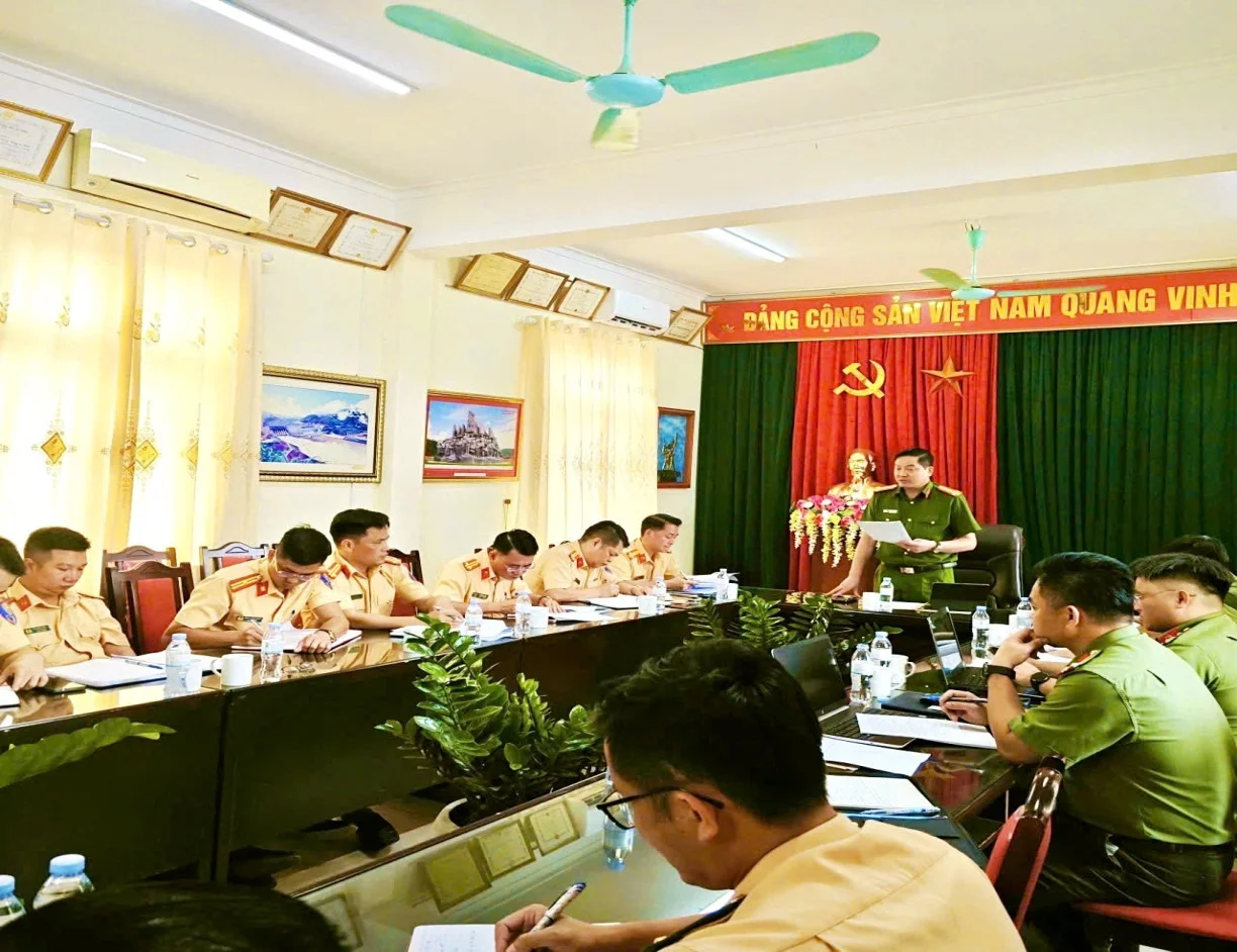 Quang cảnh hội nghị