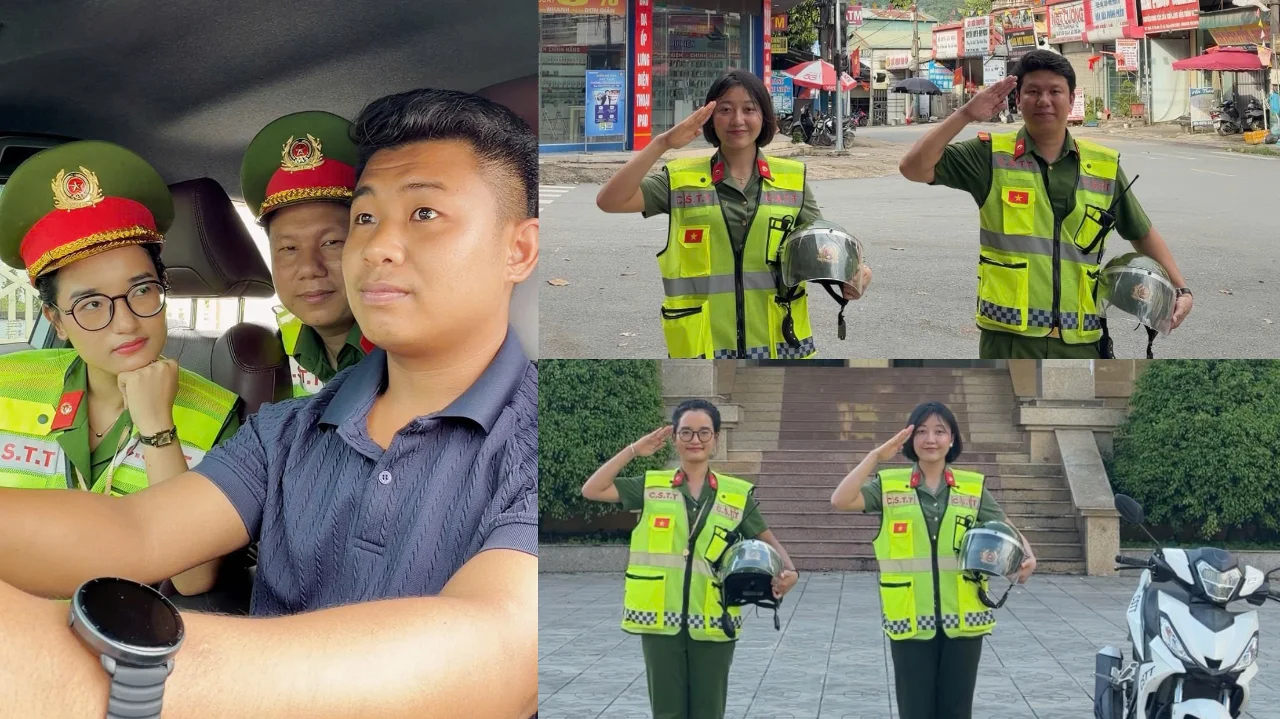 Công an xã Bum Tở đổi mới cách tuyên truyền, đưa pháp luật đến gần hơn với Nhân dân