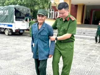 Một số hình ảnh trong buổi thu nhận mẫu sinh phẩm AND ngày 26/7/2026