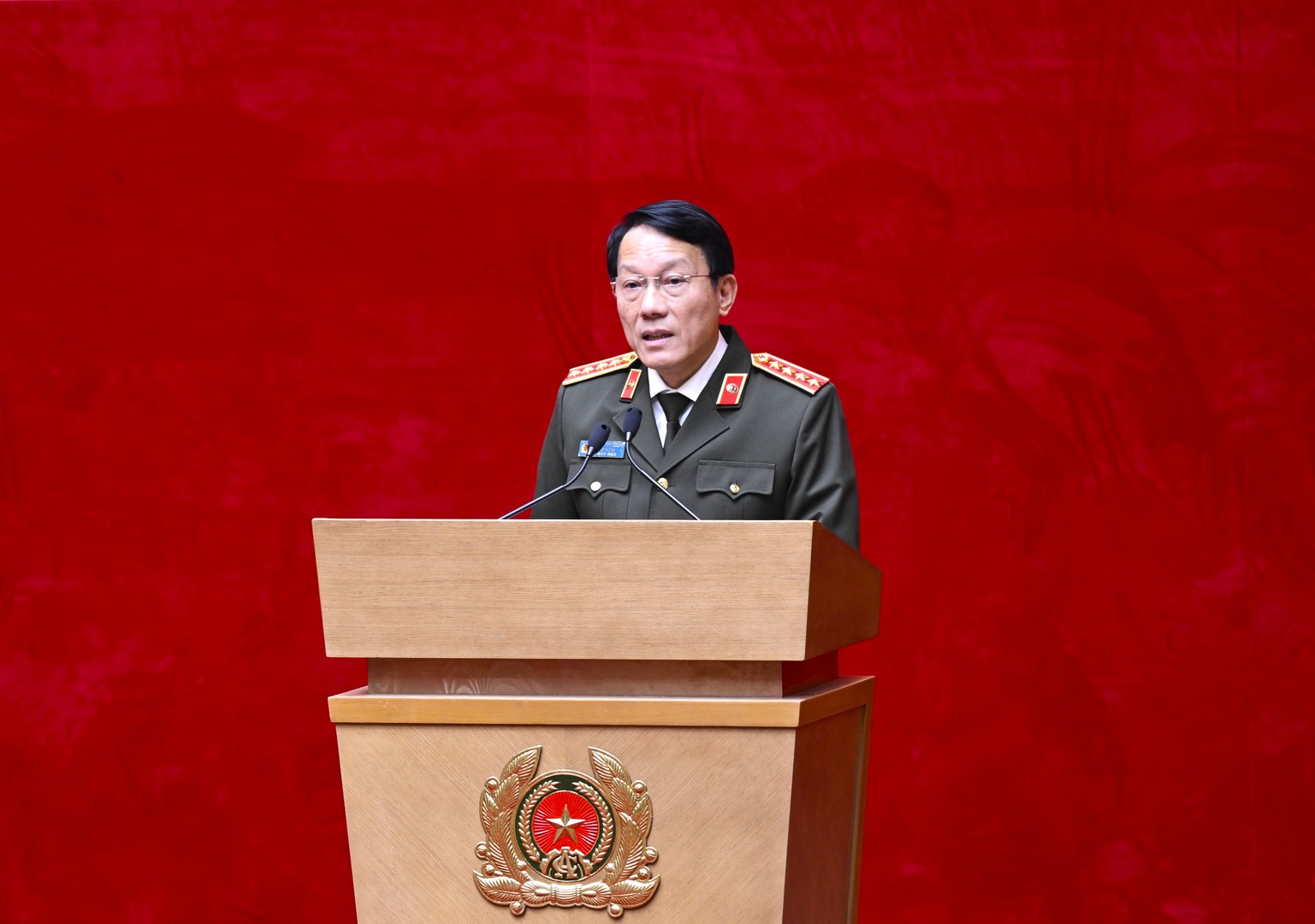 Triển khai mạnh mẽ phong trào thi đua 