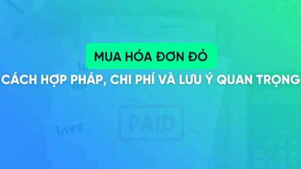 Cảnh báo pháp lý về tình trạng mua bán và sử dụng trái phép hóa đơn giá trị gia tăng