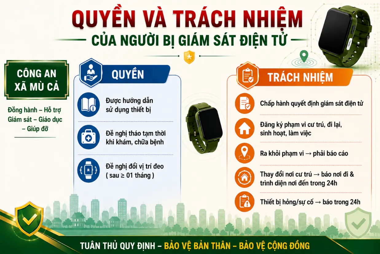 Ứng dụng Công nghệ vào công tác quản lý, hỗ trợ người nghiện