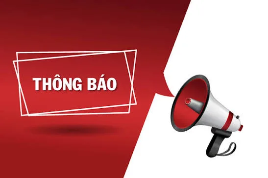 Công an tỉnh Lai Châu thông báo tên miền Hệ thống thông tin lý lịch tư pháp hoạt đông trên môi trường Internet