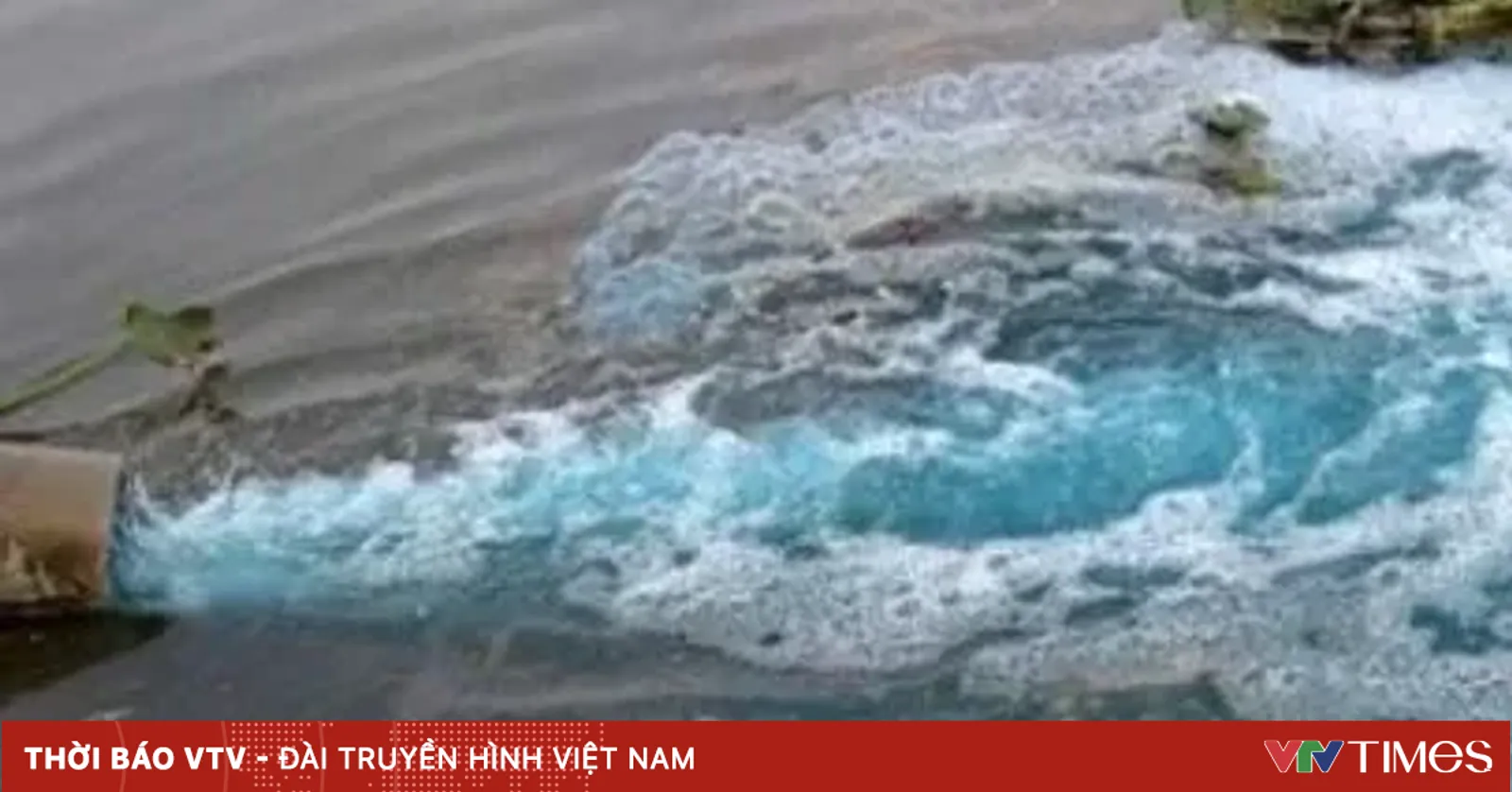 Quy định xử lý vi phạm pháp luật đối với hành vi xả chất thải ra môi trường