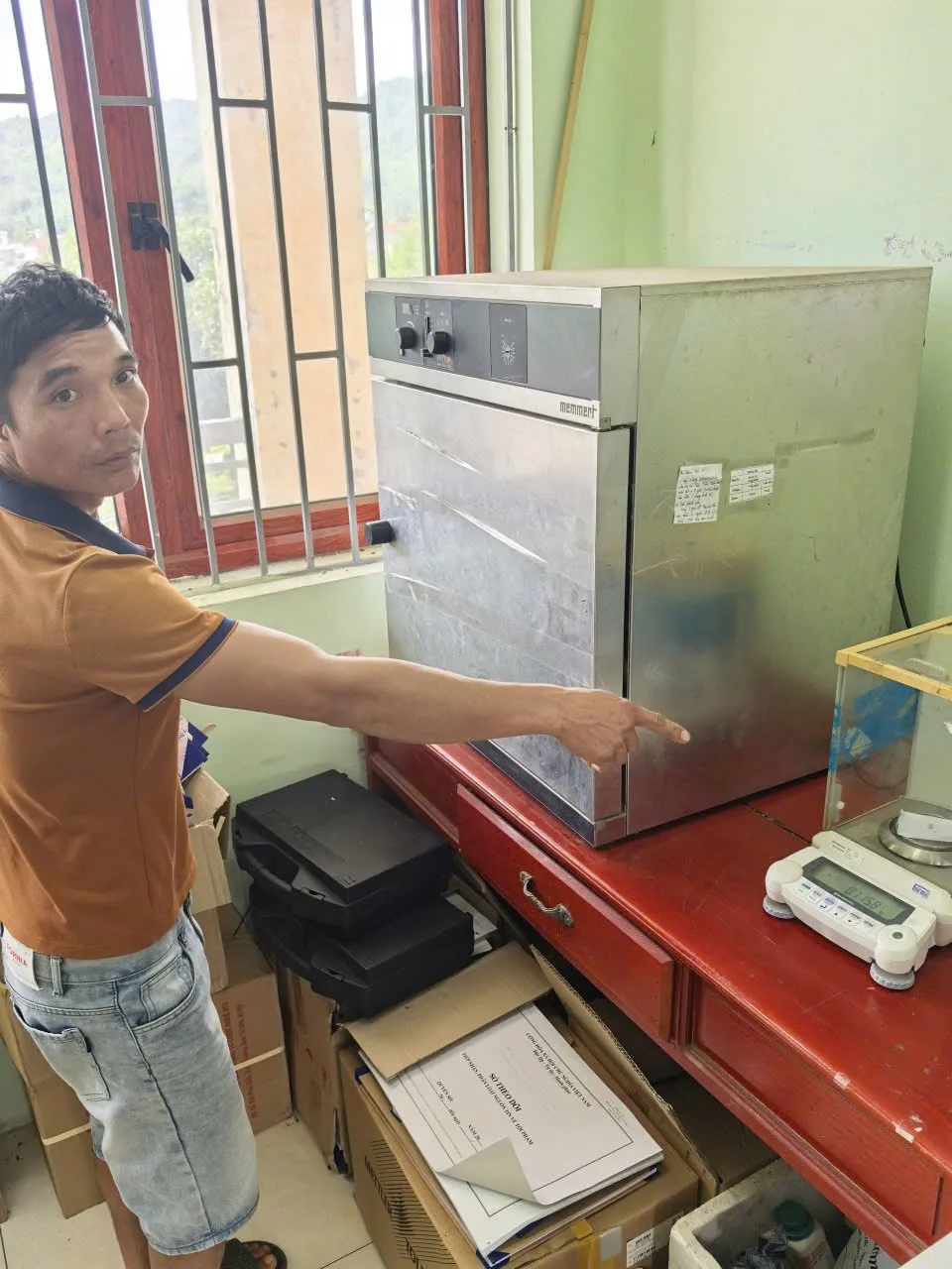 Công an phường Tân Phong liên tiếp phát hiện, bắt giữ 02 đối tượng liên quan đến ma túy.