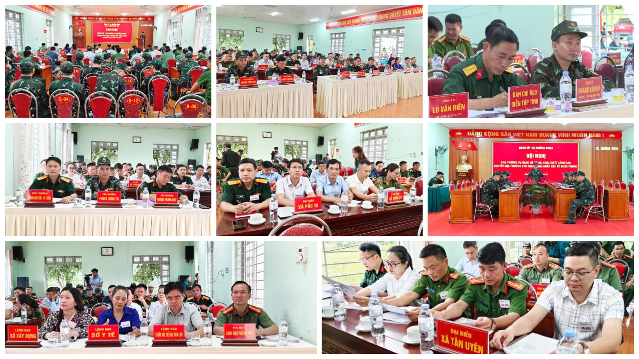 Tại các tuyến đường, khu vực trọng điểm, cán bộ, chiến sĩ Công an xã duy trì nghiêm chế độ trực, chủ động nắm tình hình, hướng dẫn người và phương tiện di chuyển, kịp thời xử lý các tình huống phát sinh, không để xảy ra ùn tắc, mất an ninh, trật tự.