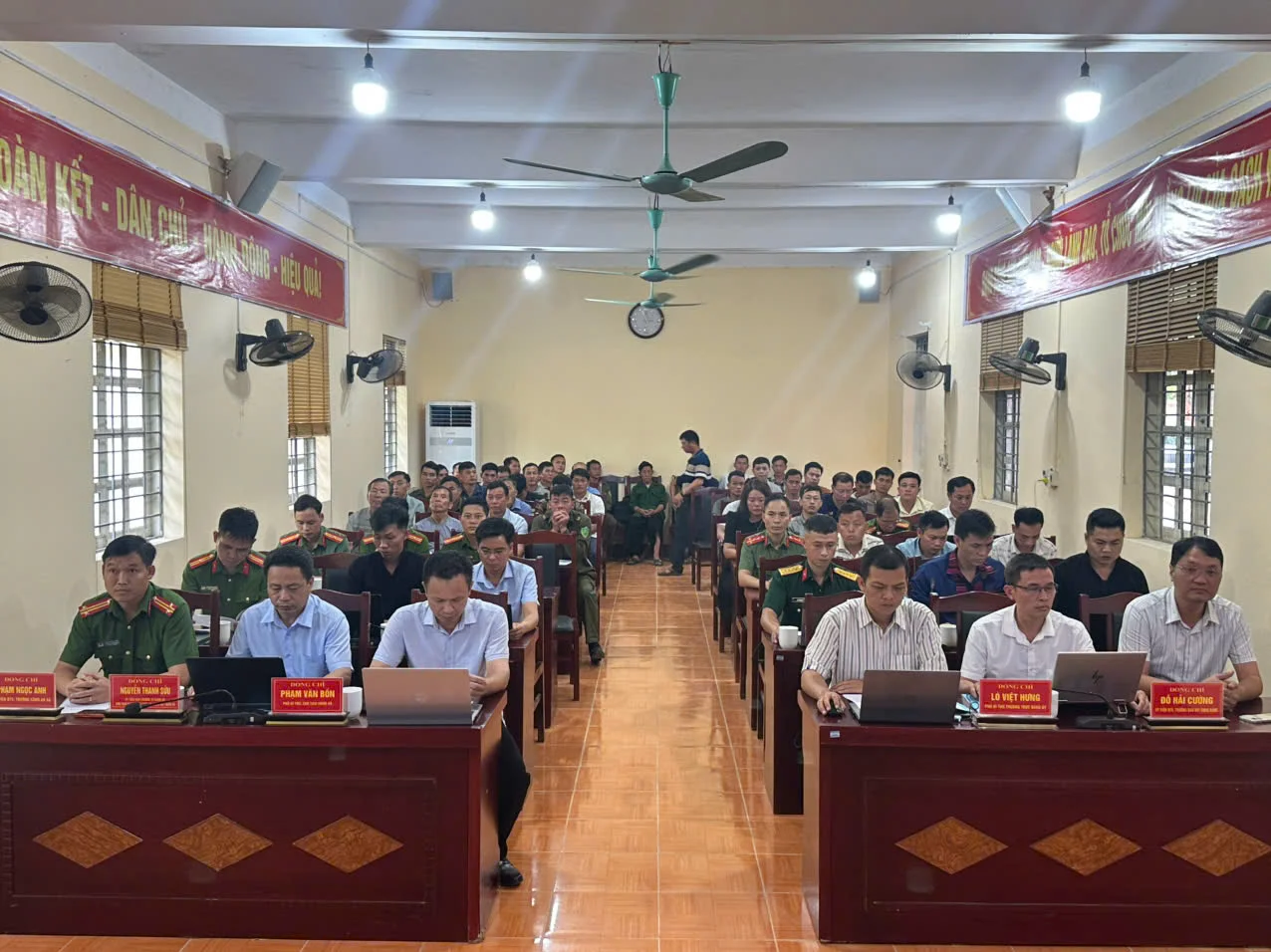 Ảnh: Toàn cảnh Hội nghị