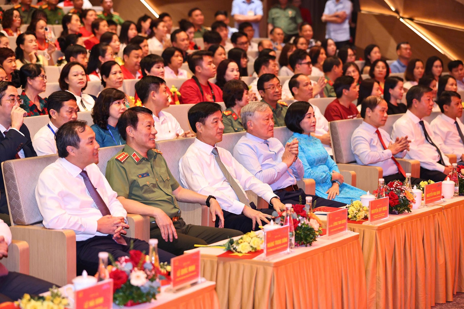 “Sao Độc lập” năm 2025: “Vì một Việt Nam thịnh vượng”