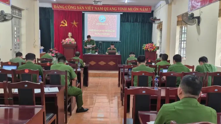 Ảnh: Toàn cảnh Hội nghị