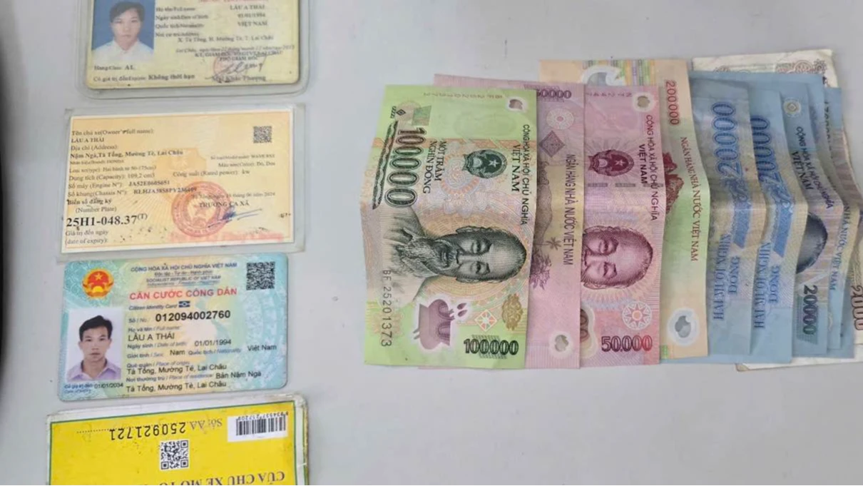 Tài sản nhặt được