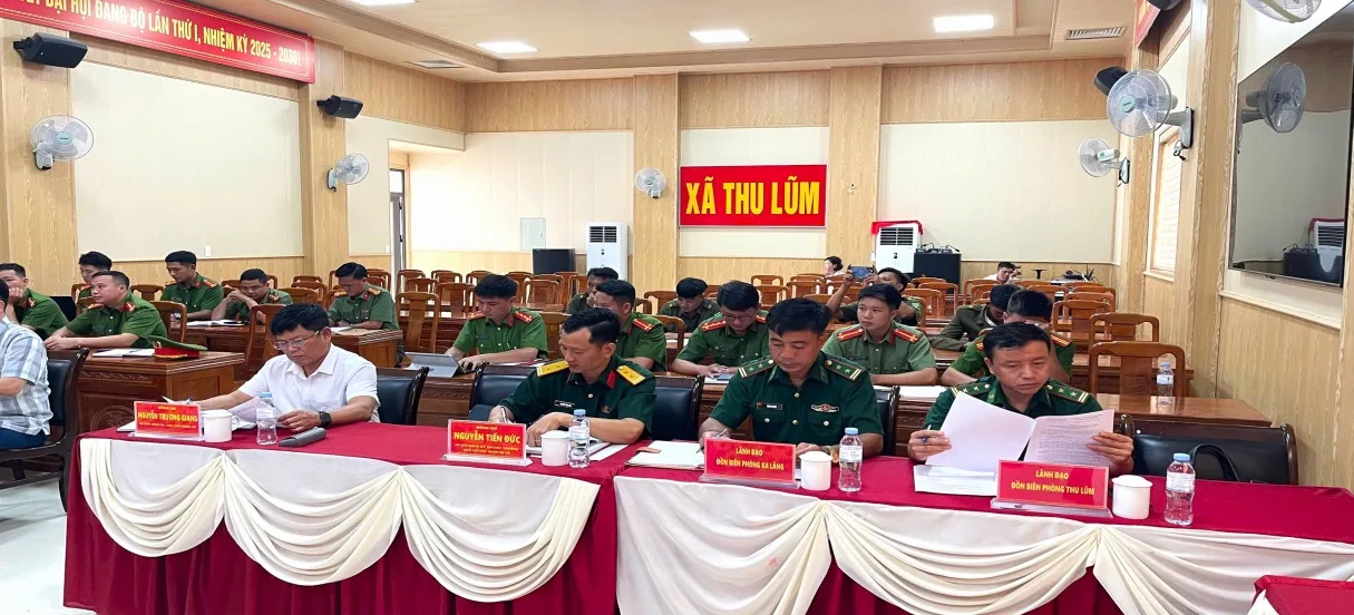 Đại biểu tham dự Hội nghị