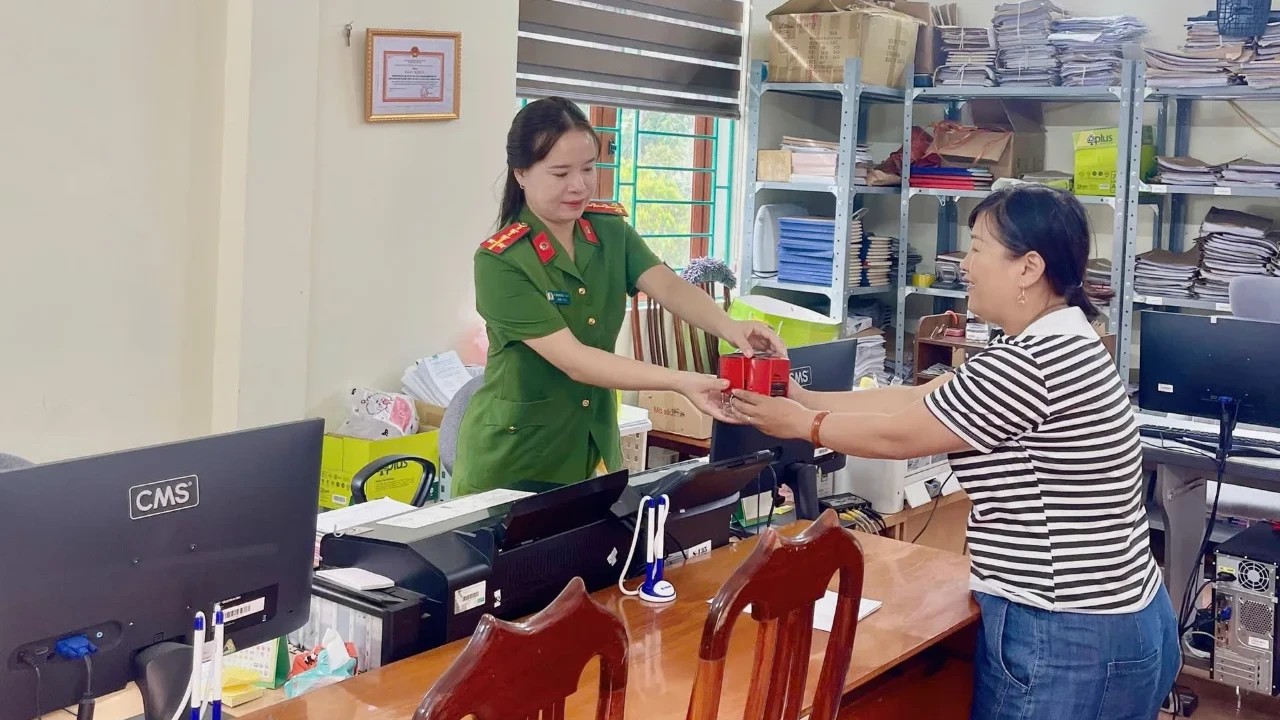 Hướng dẫn quản lý, sử dụng con dấu đối với các cơ sở giáo dục sau sắp xếp trên địa bàn tỉnh