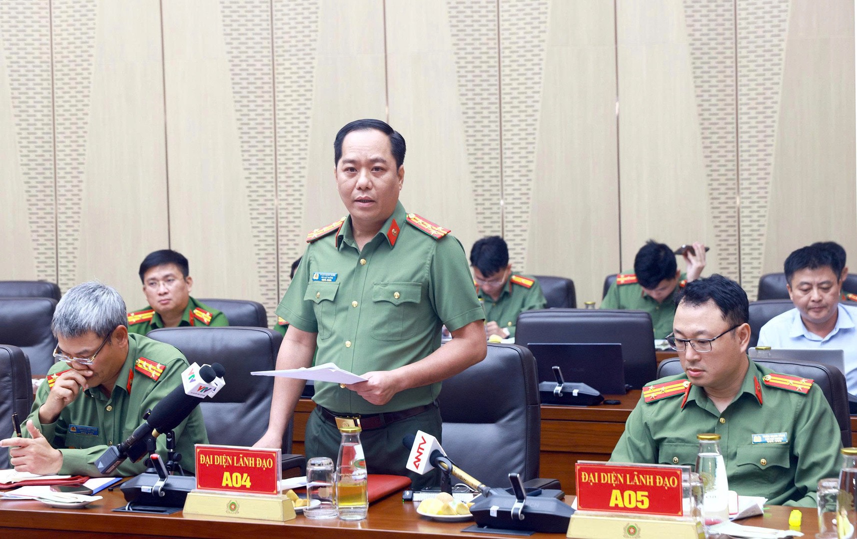 Vụ án sàn giao dịch ONUS: Các đối tượng đã thuê KOLs... để định hướng, lôi kéo nhiều nhà đầu tư tham gia.