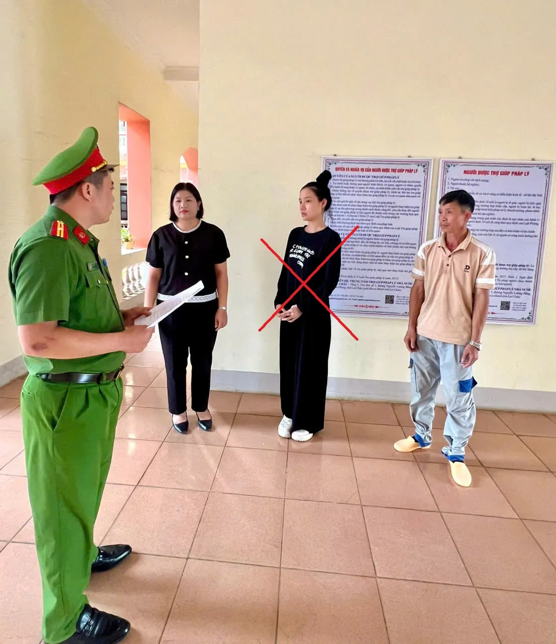 Mở rộng Chuyên án 0726L: Bắt giữ “hotgirl” quản lý, cốt cán trong đường dây lừa đảo chiếm đoạt tài sản xuyên quốc gia.