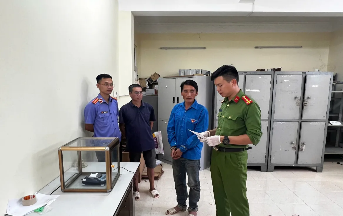 Công an xã Mường Kim chủ động đấu tranh, mở rộng điều tra các vụ án ma túy – kiên quyết làm rõ nguồn cung, đối tượng liên quan