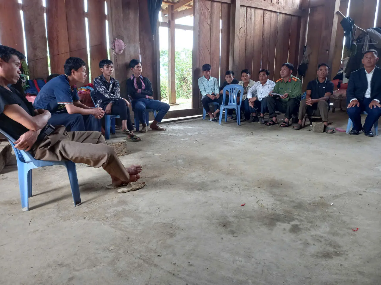 Tích cực đẩy mạnh tuyên truyền, vận động người dân không di cư tự do tại vùng đồng bào dân tộc thiểu số