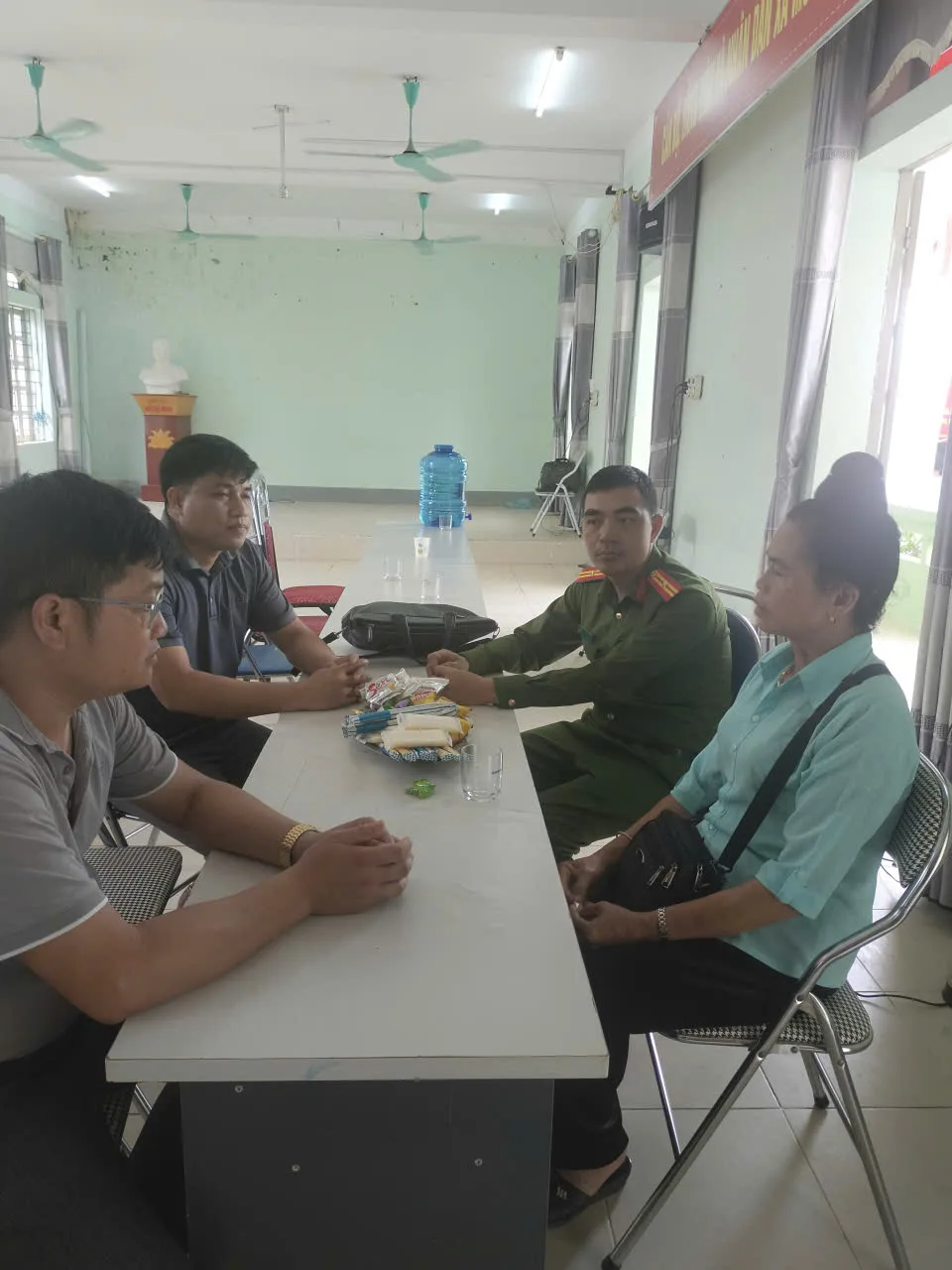 Cảnh giác với tình trạng lợi dụng khiếu kiện gây mất an ninh, trật tự