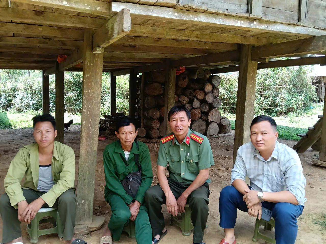 Phát huy vai trò công tác dân vận trong giải quyết tranh chấp đất đai trong vùng đồng bào dân tộc thiểu số