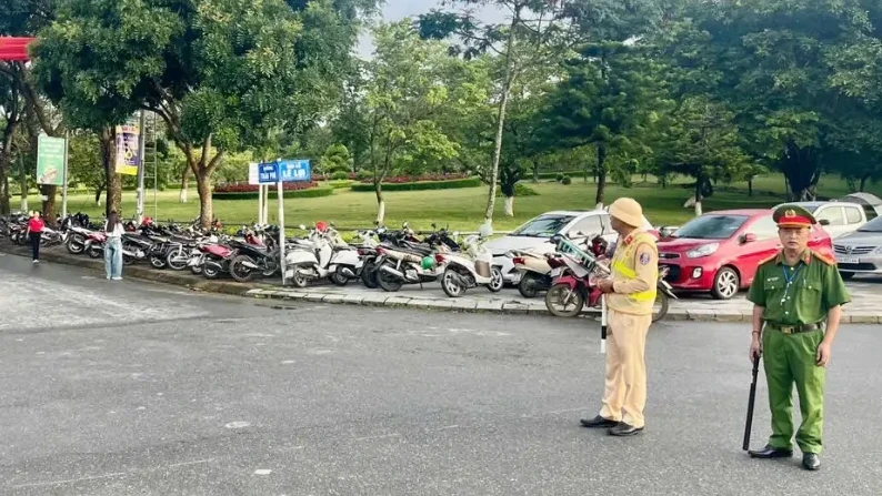 Đảm bảo an ninh, trật tự chương trình “Cùng Việt Nam tiến bước” năm 2026.