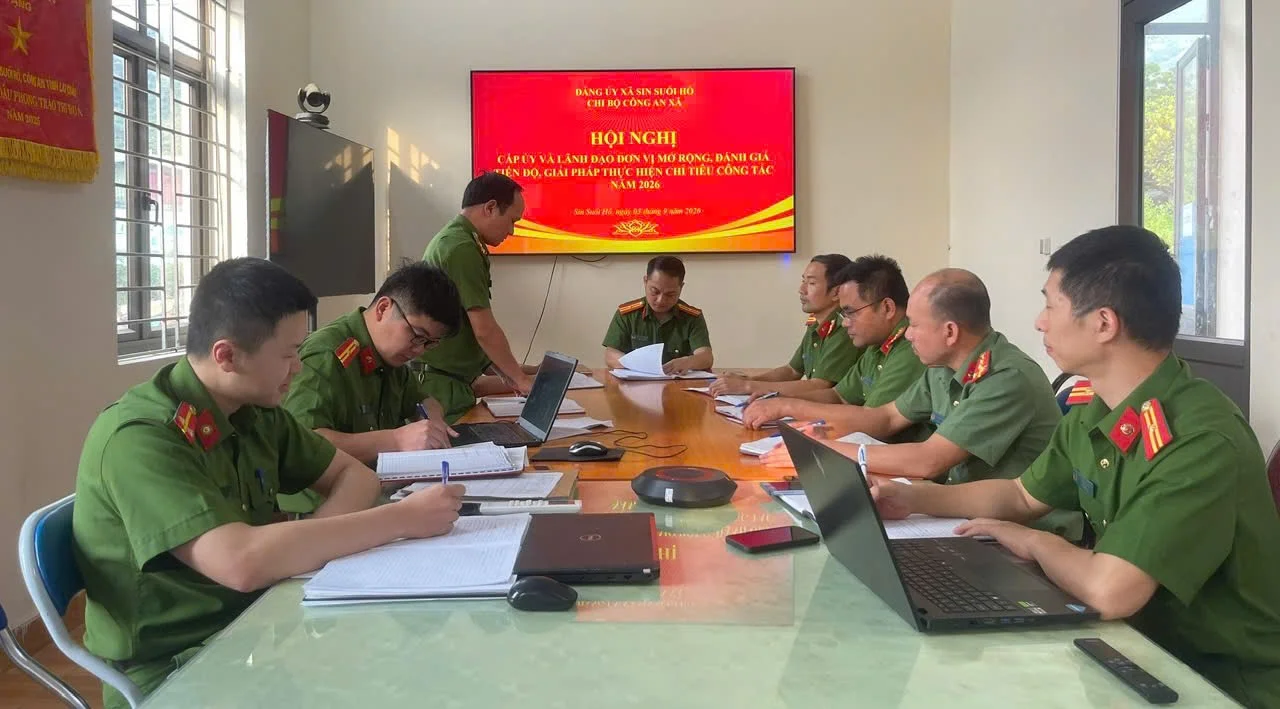 Quang cảnh Hội nghị