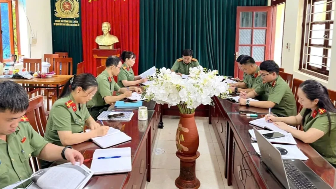 Quang cảnh hội nghị
