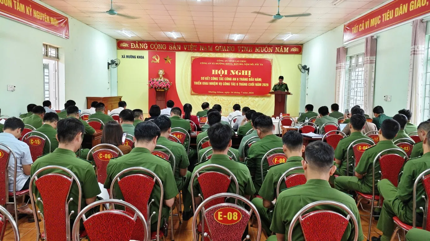 Toàn cảnh Hội nghị