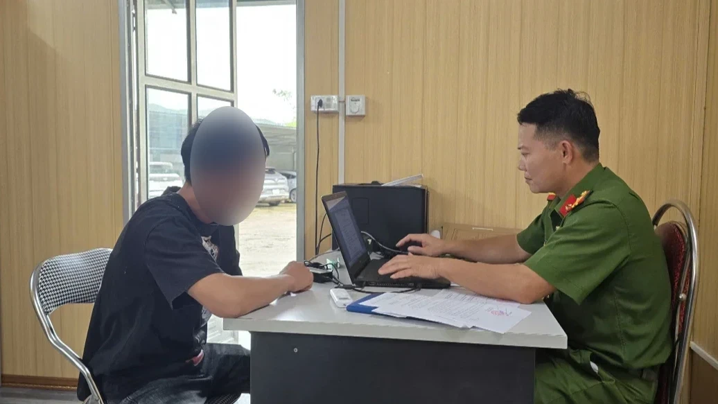 Công an xã Mường Khoa nâng cao hiệu quả quản lý người nghiện, giữ vững an ninh, trật tự từ cơ sở