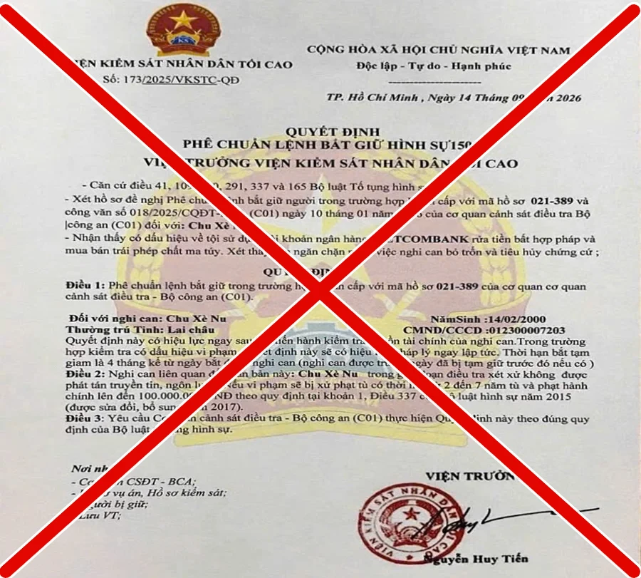 Kịp thời tuyên truyền phòng, chống lừa đảo trên không gian mạng