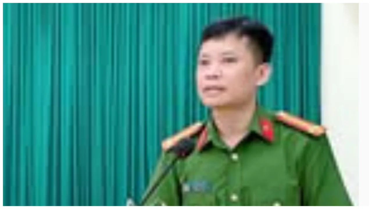 Công an xã Khổng Lào giao ban đánh giá Công tác tháng 9 và triển khai nhiệm vụ trọng tâm 3 tháng cuối năm 2026