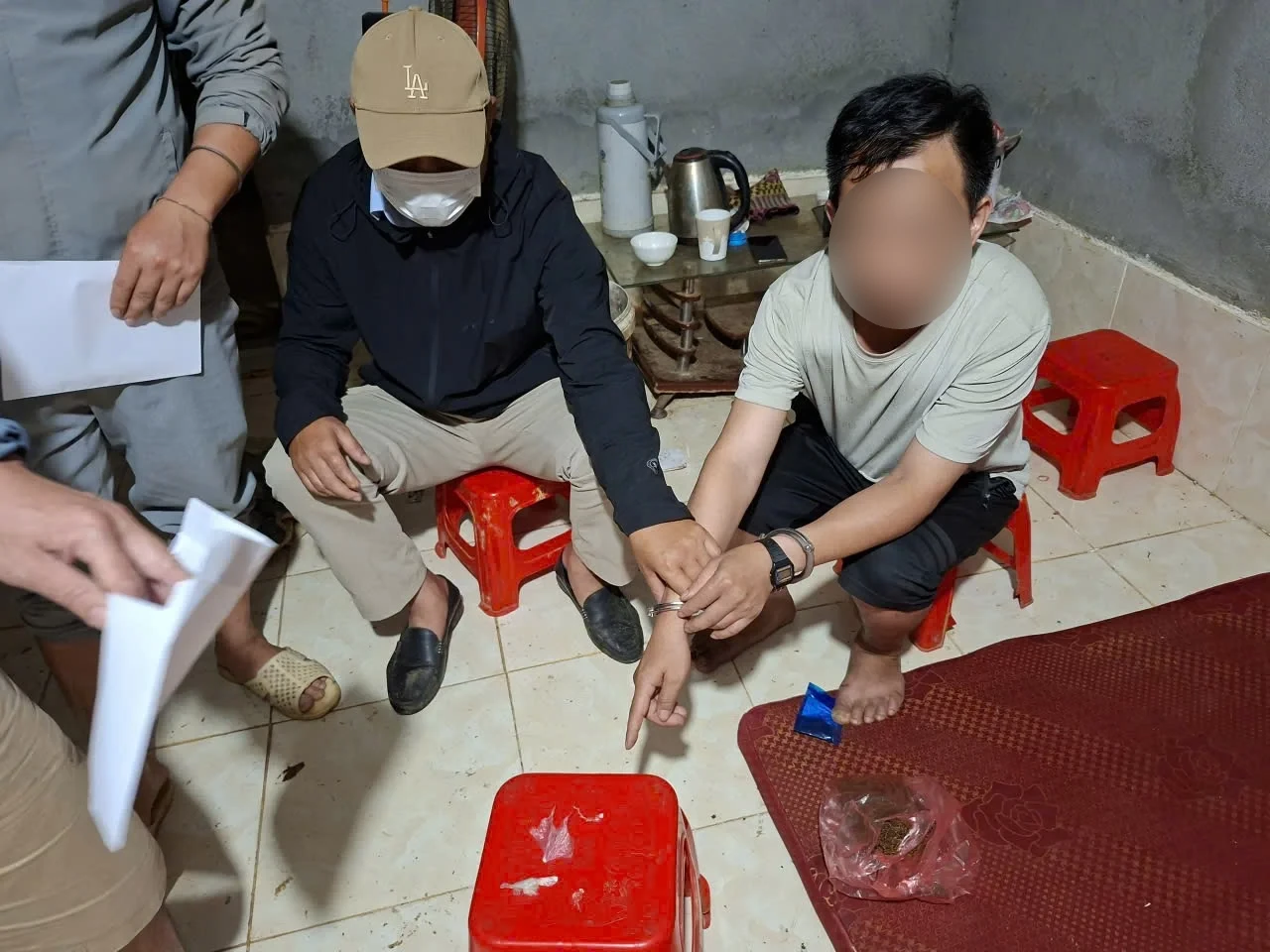 Công an xã Sin Suối Hồ đẩy mạnh tuyên truyền thực hiện Chương trình mục tiêu quốc gia phòng, chống ma túy năm 2026
