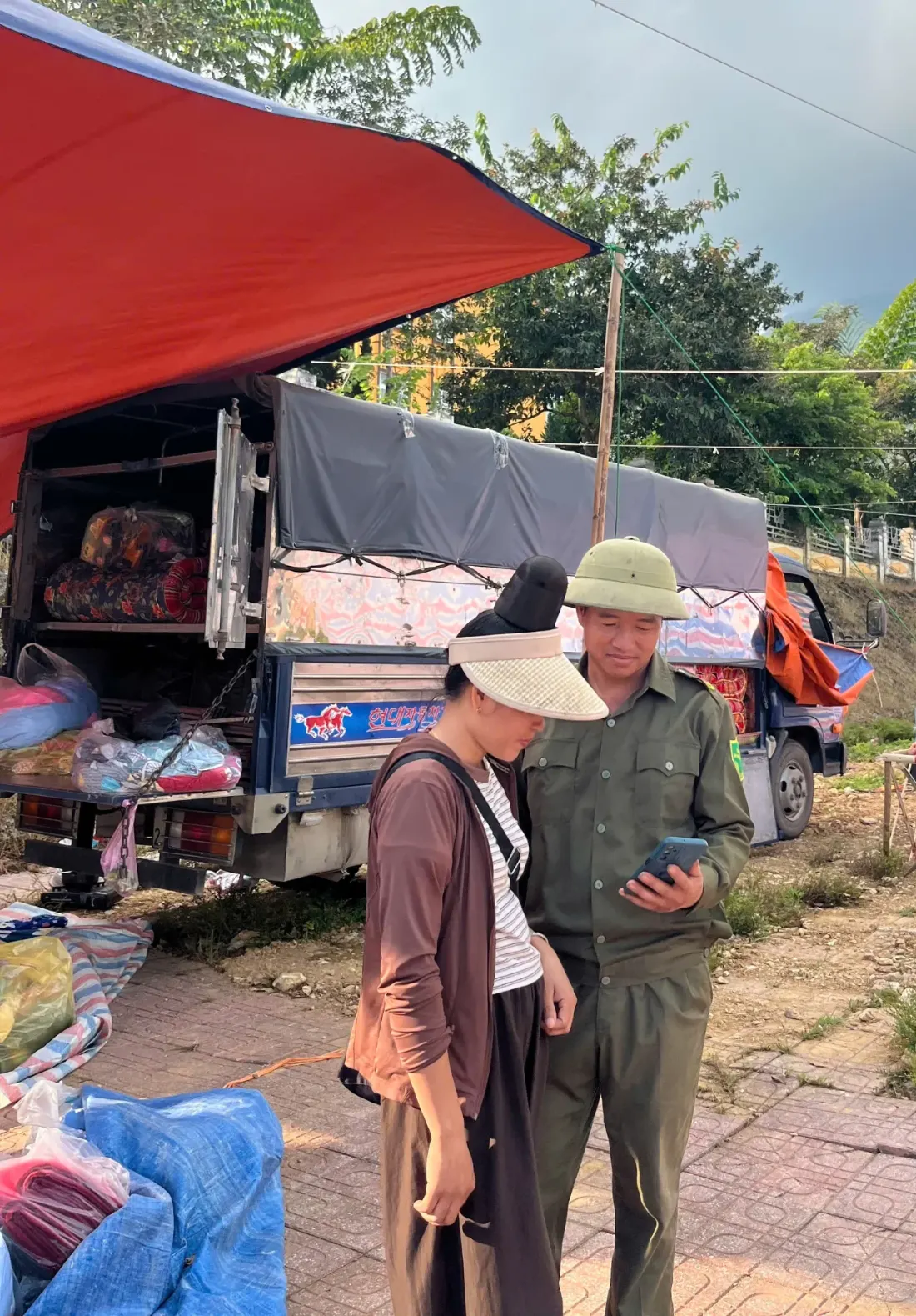 Tấm gương sáng trong Phong trào Toàn dân bảo vệ an ninh Tổ quốc tại xã Bình Lư