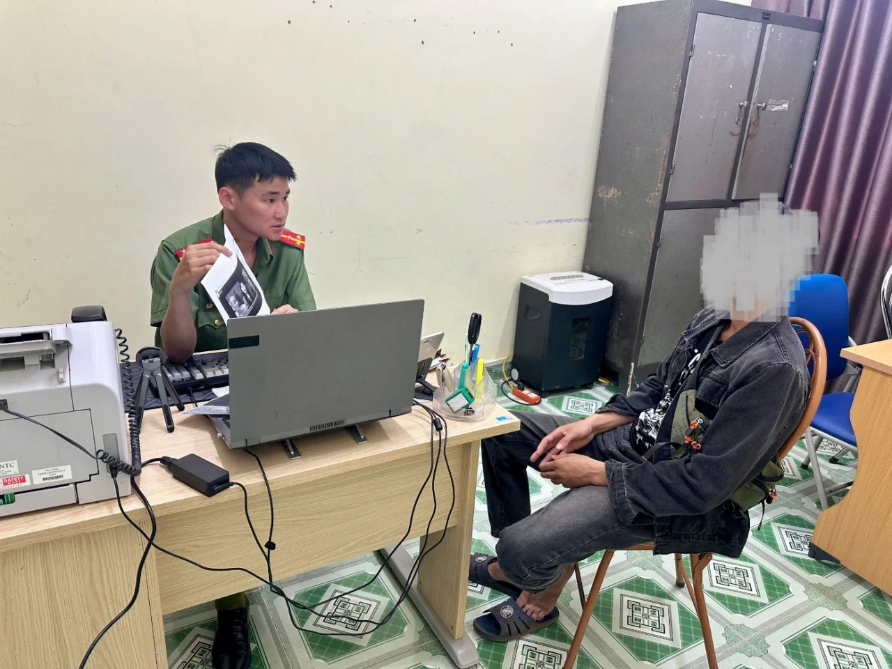 Một phút thiếu tỉnh táo, một bình luận trên không gian mạng