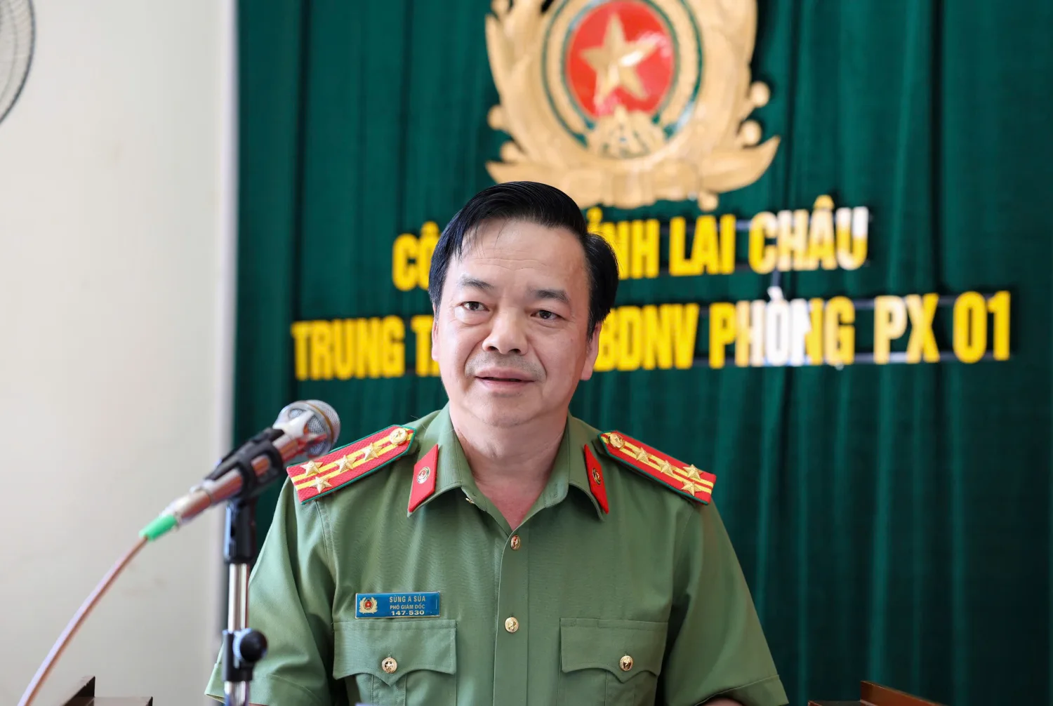 Tập huấn nghiệp vụ an ninh cho lực lượng Công an cấp xã năm 2026