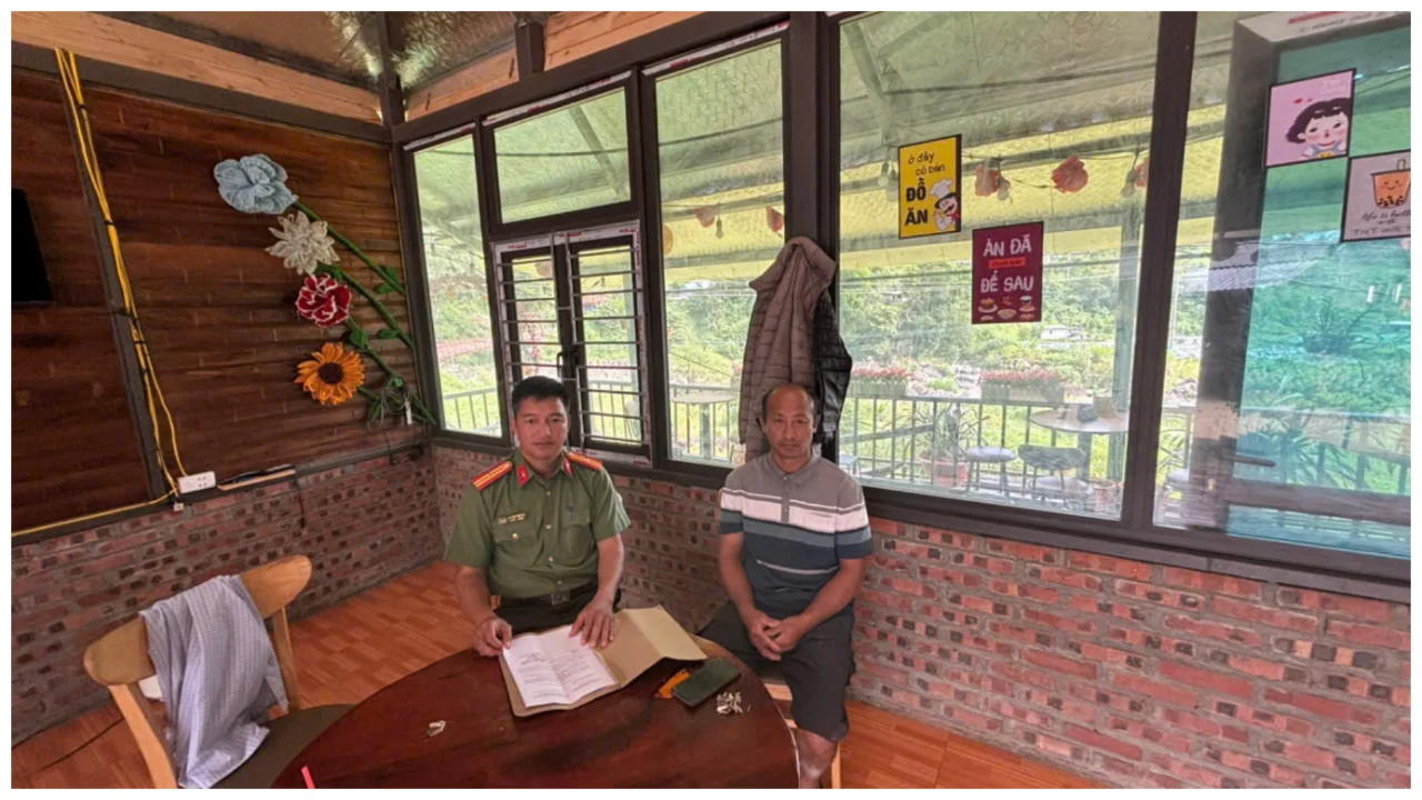 Công an xã Bình Lư tăng cường tuyên truyền, nâng cao cảnh giác trước “tà đạo, đạo lạ”