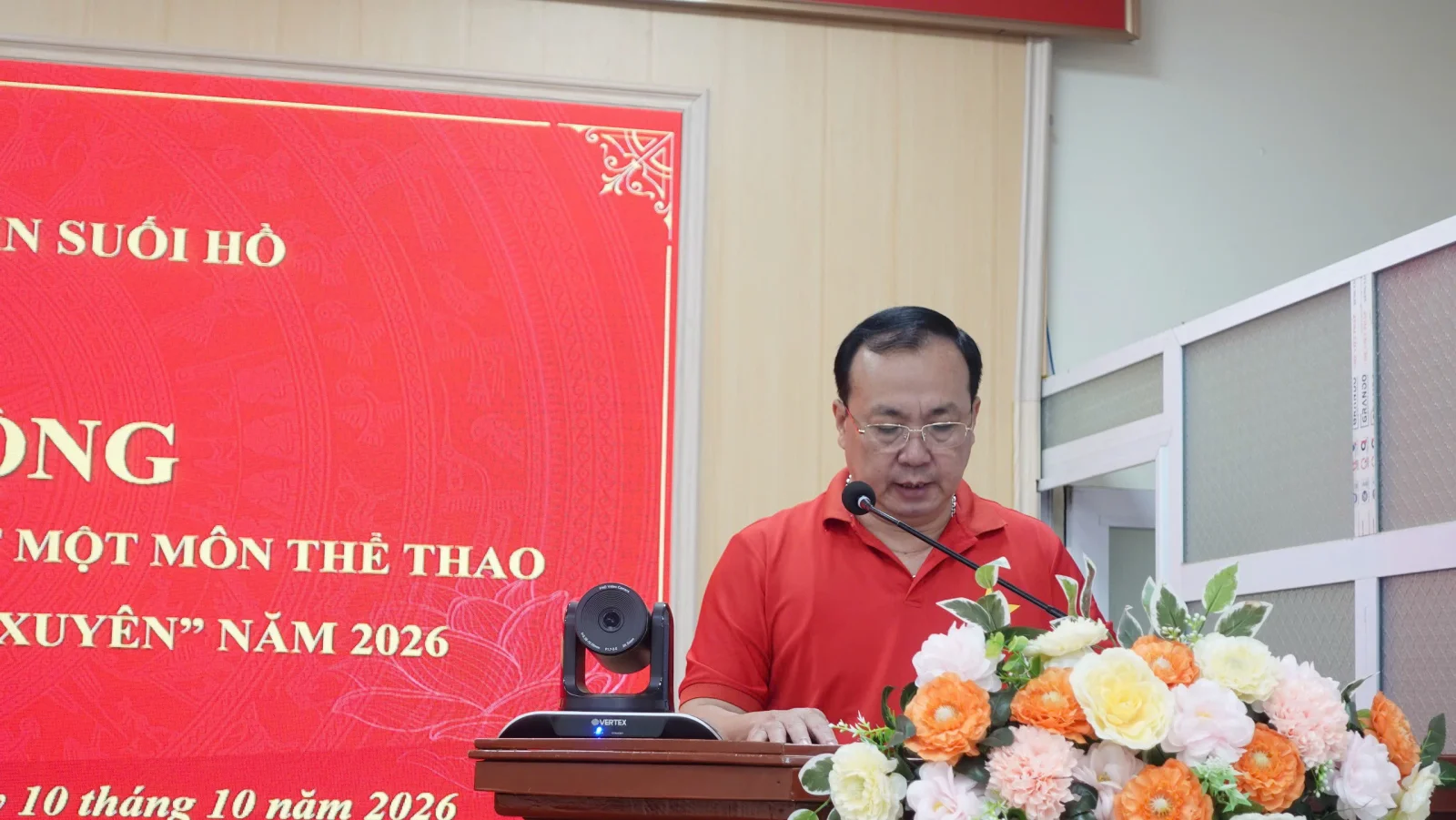 Hưởng ứng Lễ phát động 