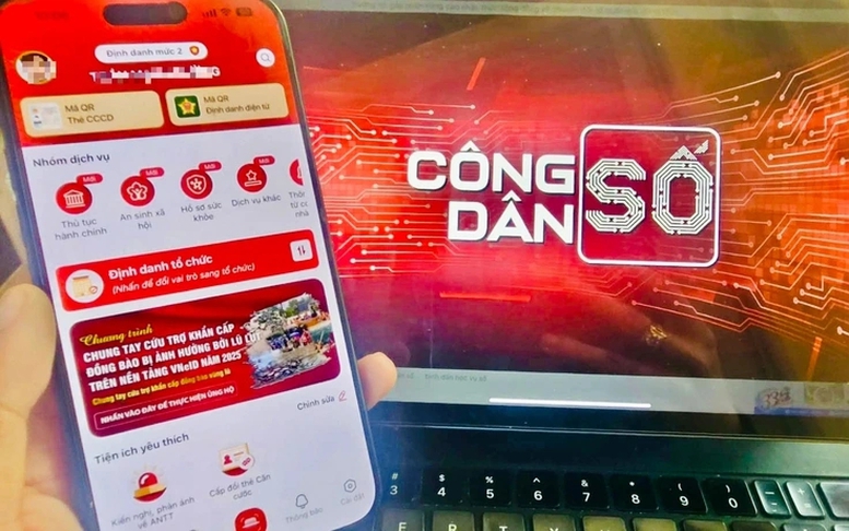 Chính phủ ban hành Nghị quyết về phát triển công dân số và các chính sách ưu đãi trên môi trường điện tử