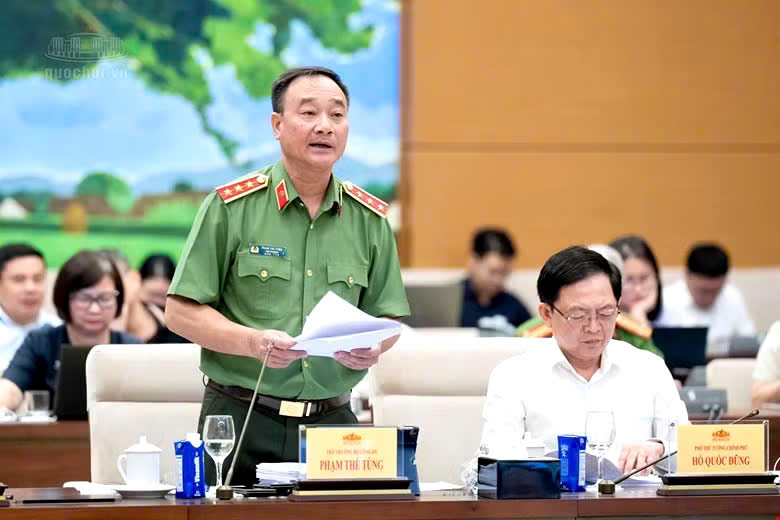 Bảo đảm an ninh dữ liệu là yêu cầu cấp thiết, xuyên suốt