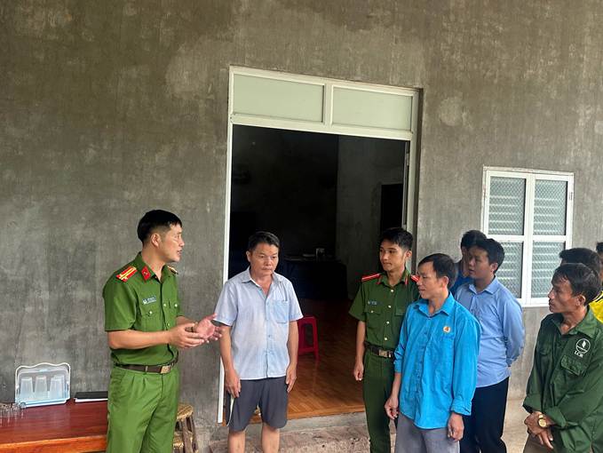 Nậm Tăm: Từ niềm tin của bà con đến những việc làm vì bình yên bản làng