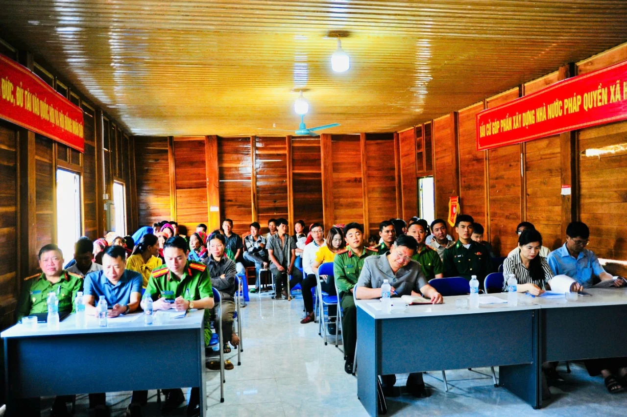 CAX Bum Nưa ra mắt mô hình