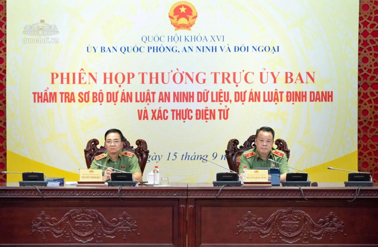 Luật Định danh và xác thực điện tử góp phần xây dựng môi trường kinh doanh lành mạnh, an toàn trên môi trường số