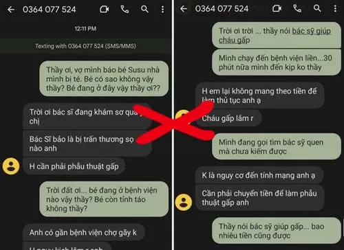 Cảnh báo các thủ đoạn gọi điện thoại để lừa đảo chiếm đoạt tài sản